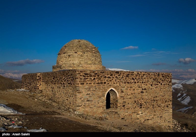 مقبره سلطان اویس